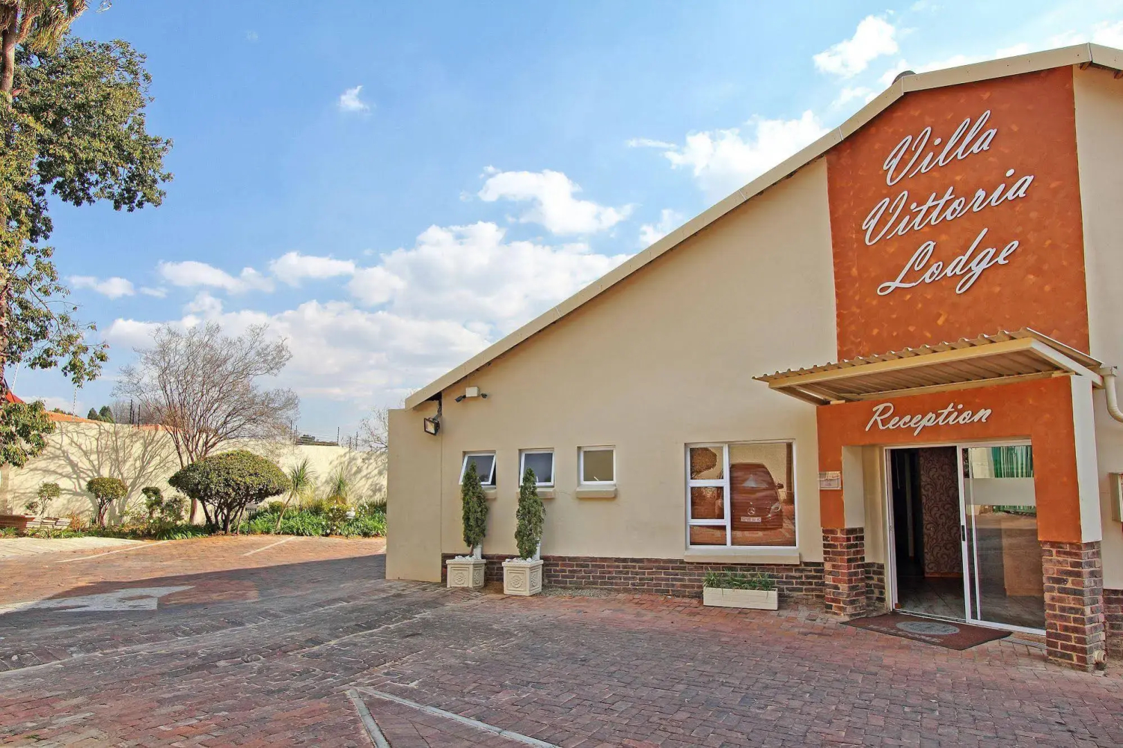 Villa Vittoria Lodge