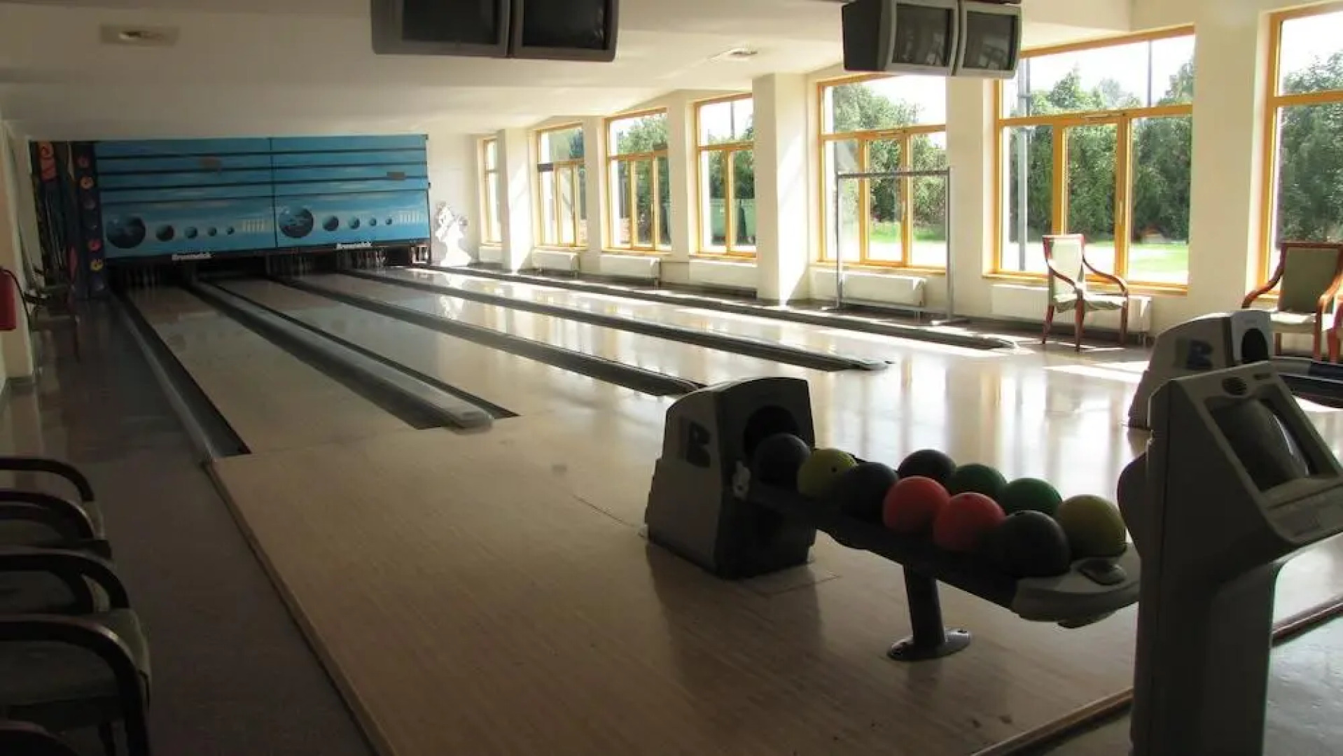 Happy Camp Mobile Homes in Camping Terme Catez