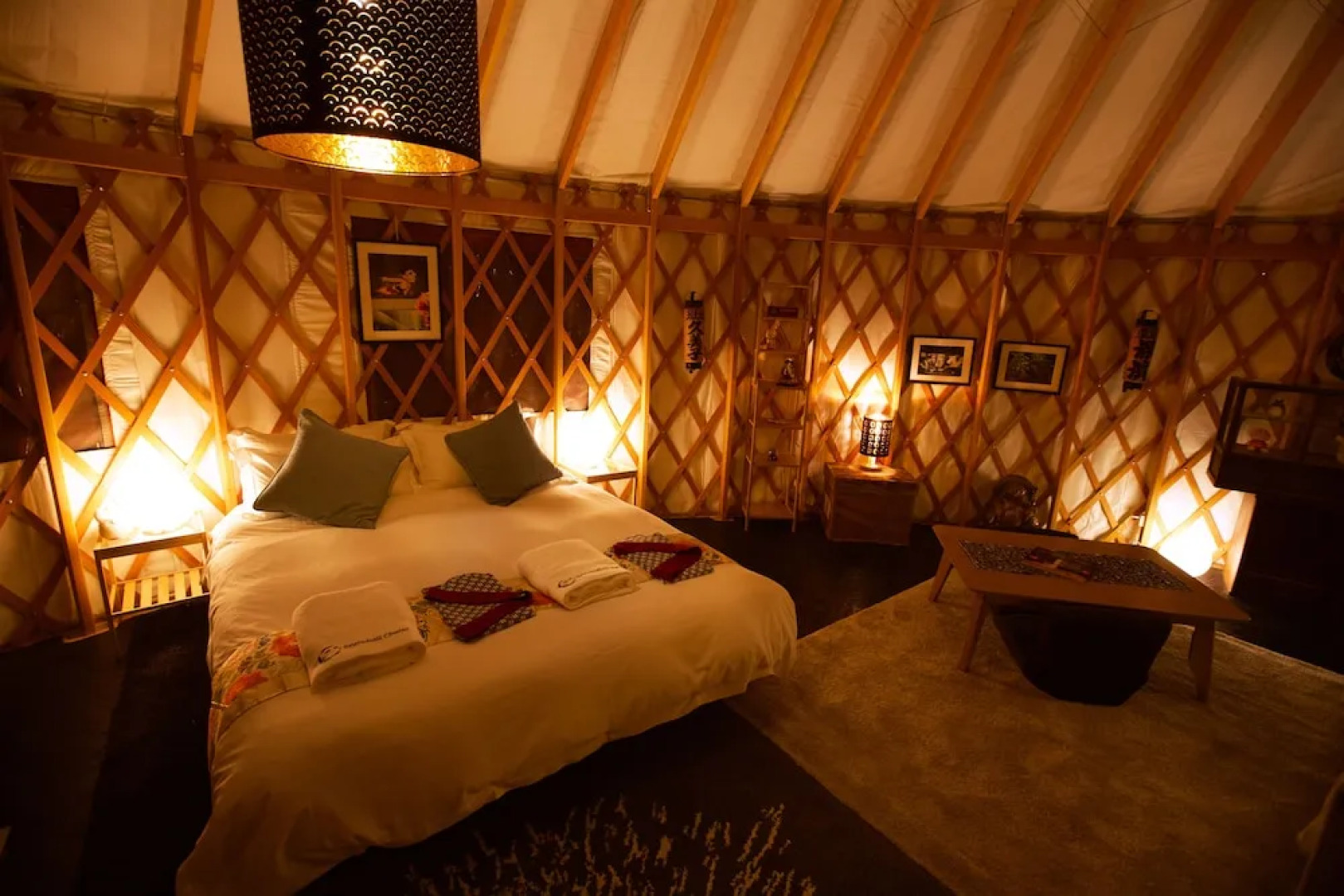 Snowball Chalet at Madarao Mountain