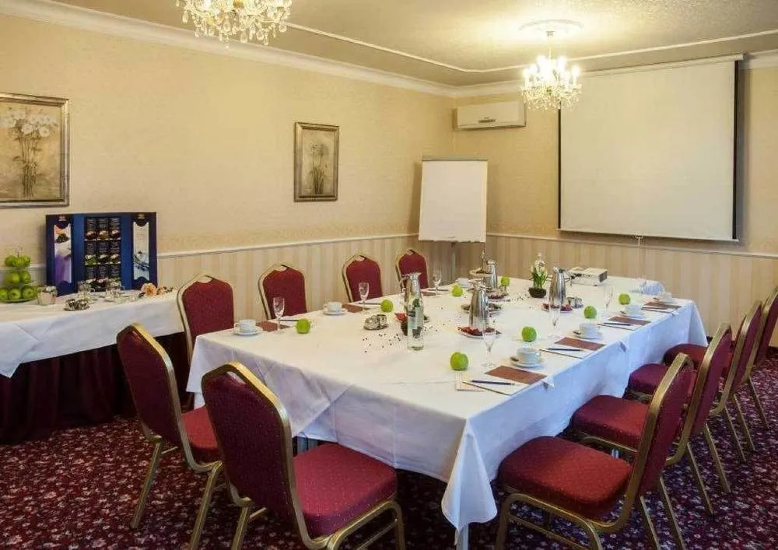 Ringhotel Schloss Tangermünde