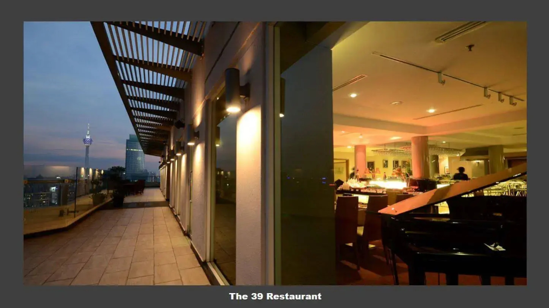 Perdana Kuala Lumpur City Centre