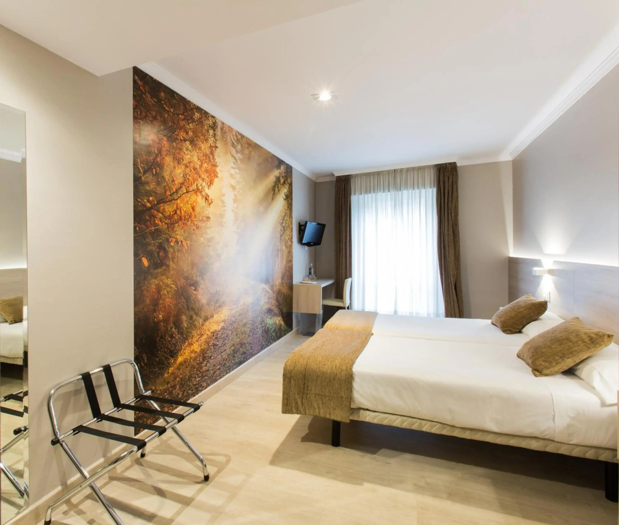 Hotel Alda San Carlos