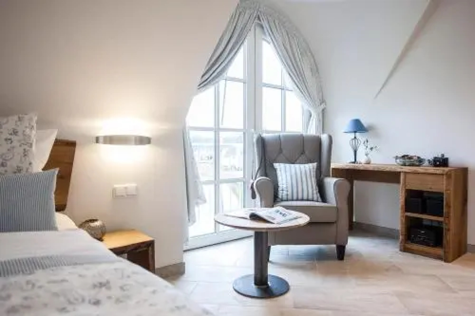 Ferienhaus Schilfrohrsaenger 18