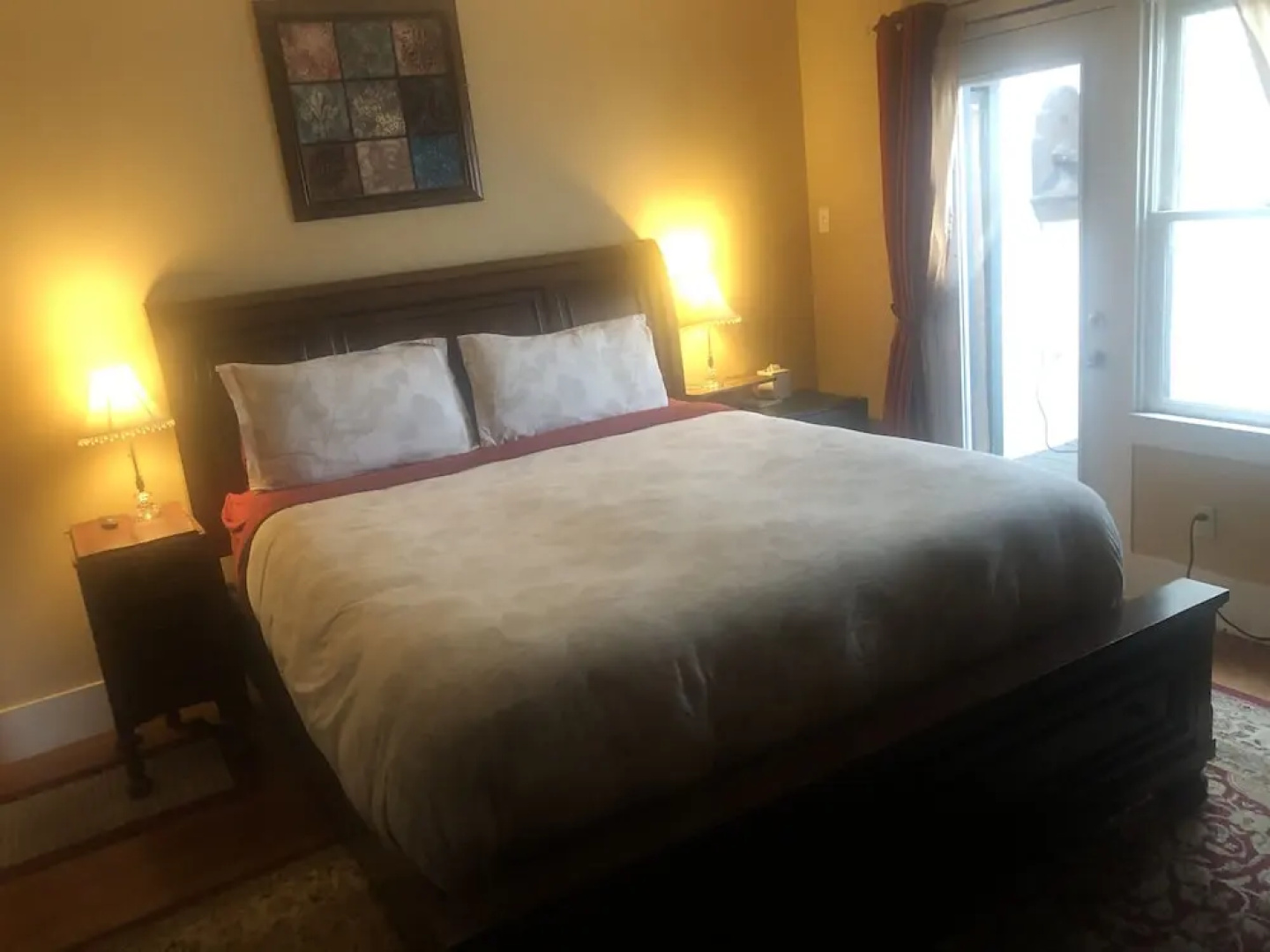 Glen Morey Country House B & B Inn