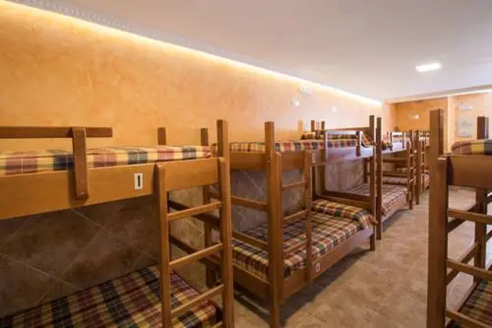 Albergue De Peregrinos Cuatro Cantones