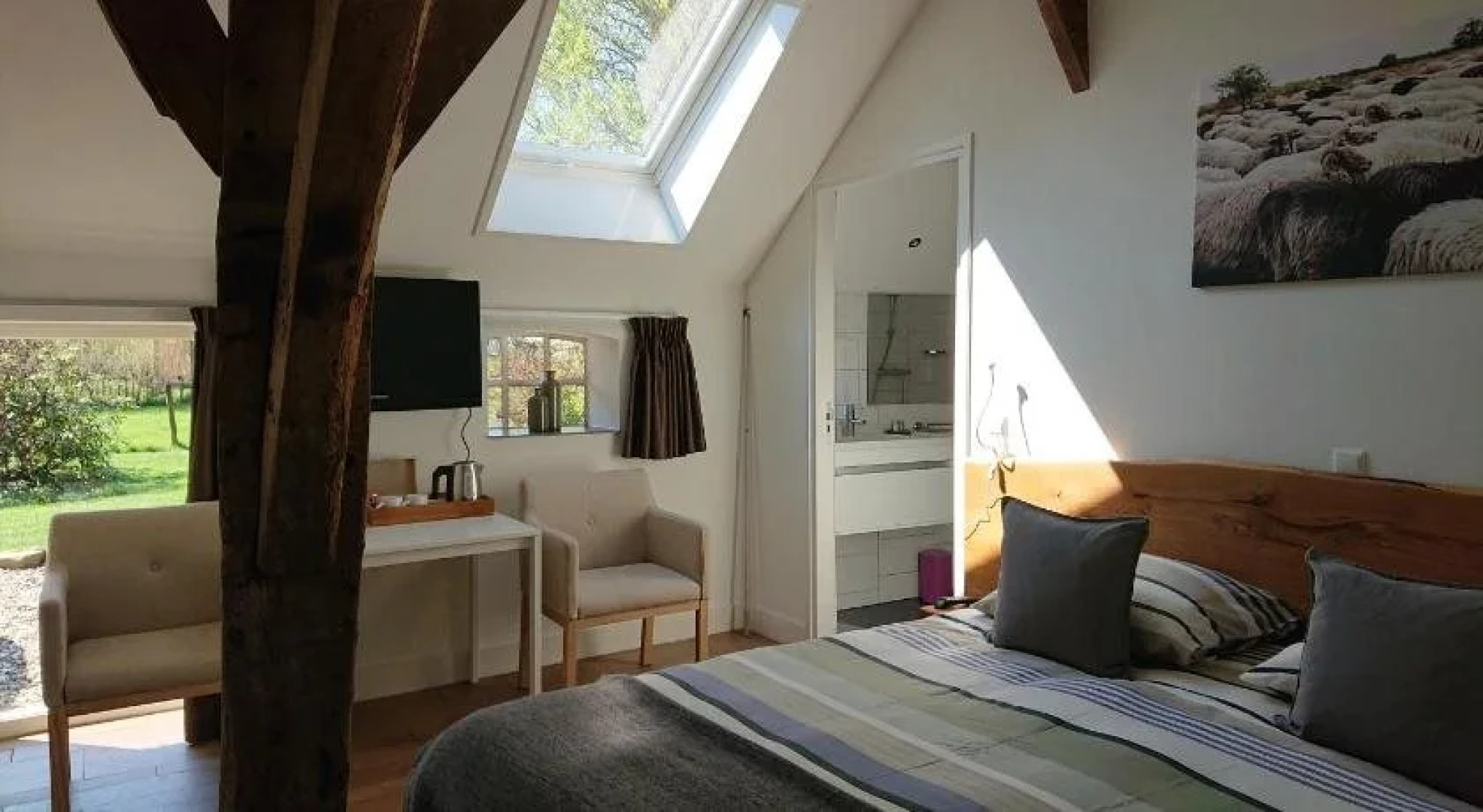 Logement In den Groene Specht