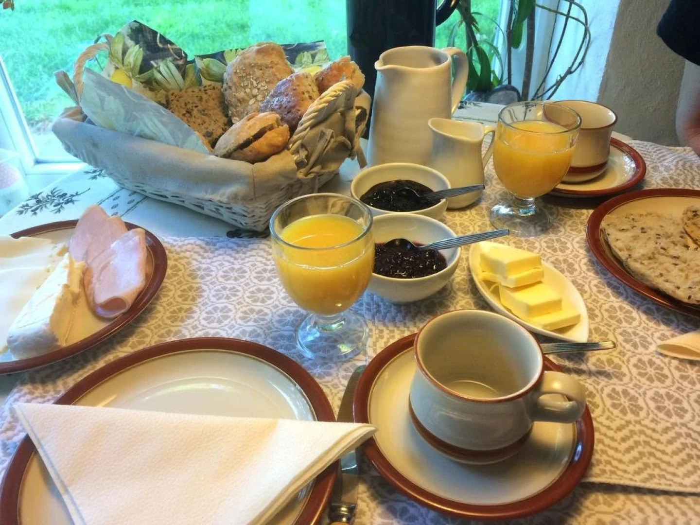 Dalsgaard Bed & Breakfast