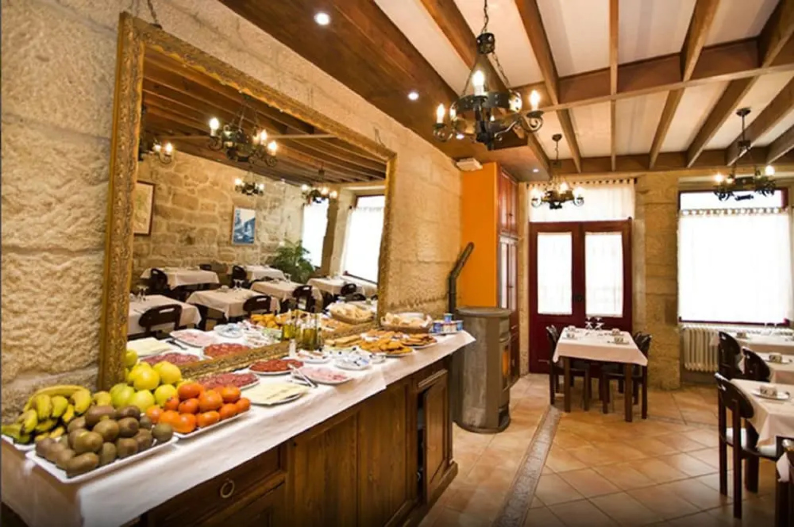 Hotel O Portelo Rural