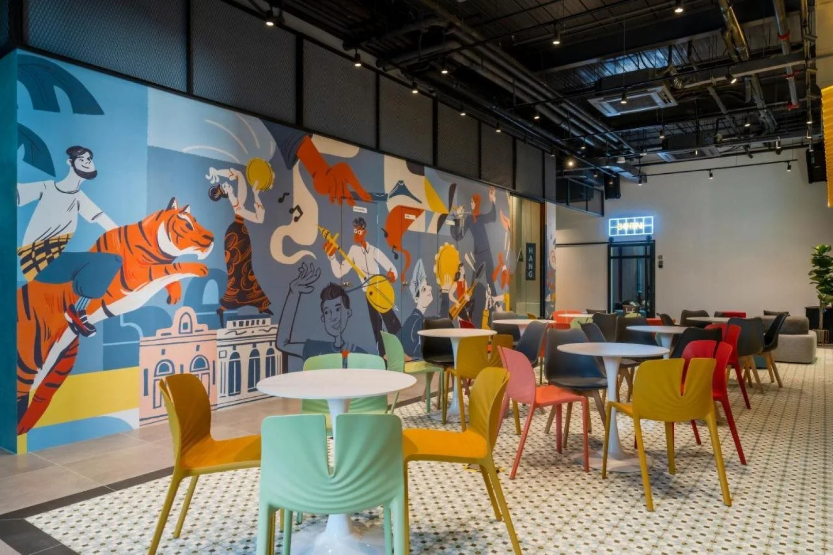 lyf Chinatown Kuala Lumpur