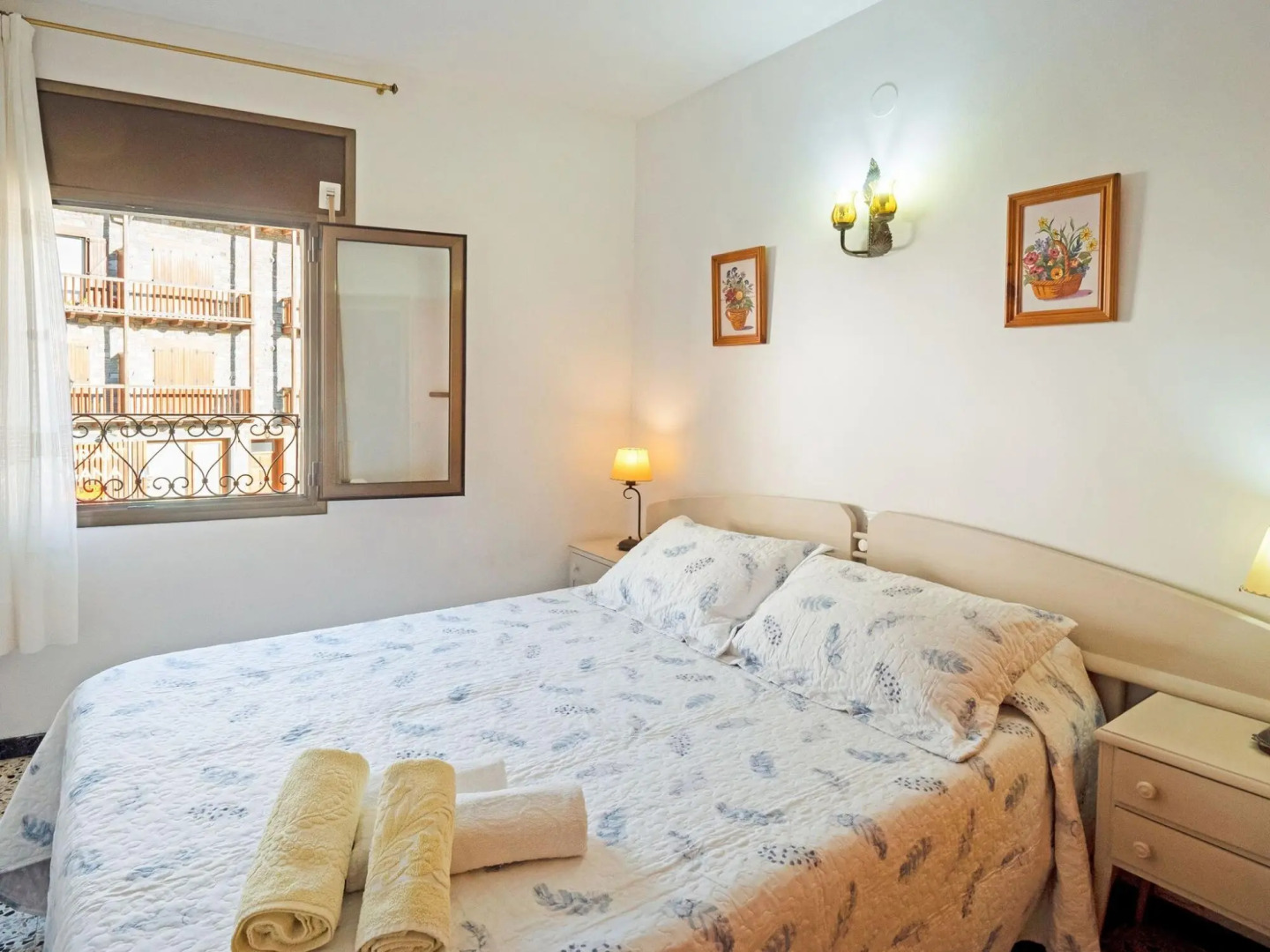 Mountain View Holiday Home in Boí near Ski Area