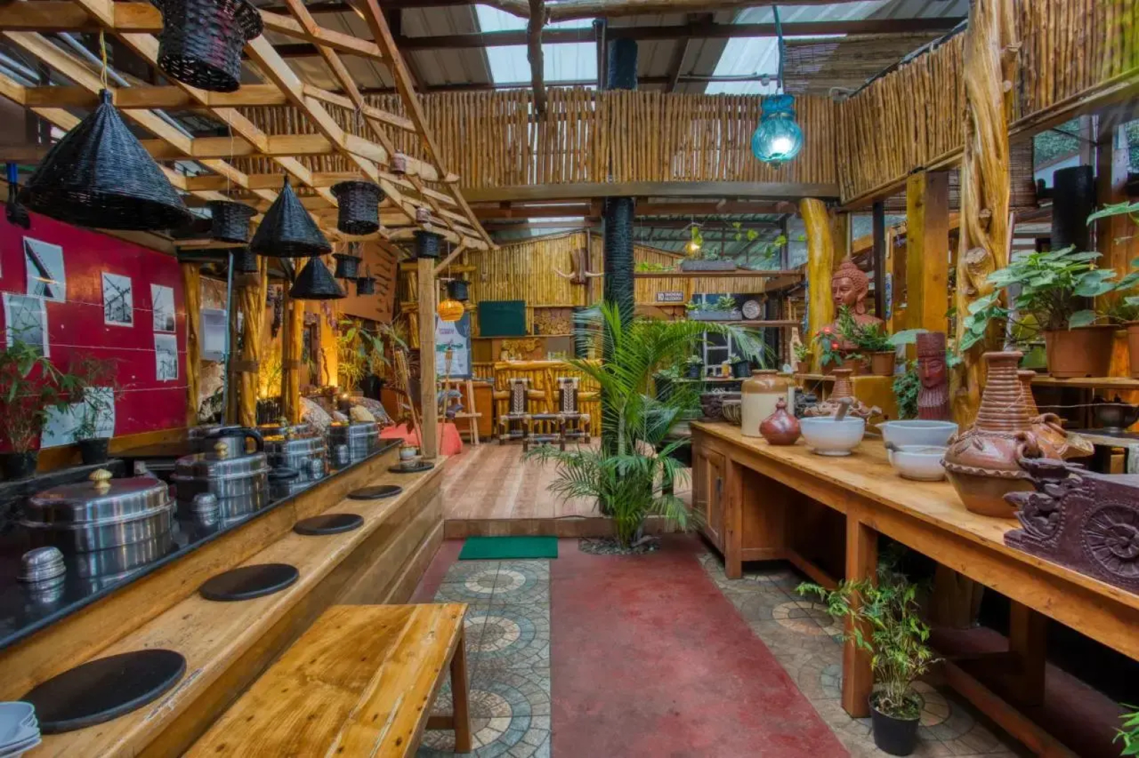 De Rock Jungle Living Resort