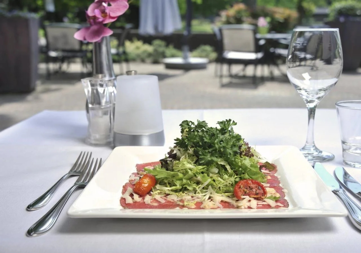 Отель Fletcher Hotel - Restaurant Doorwerth - Arnhem