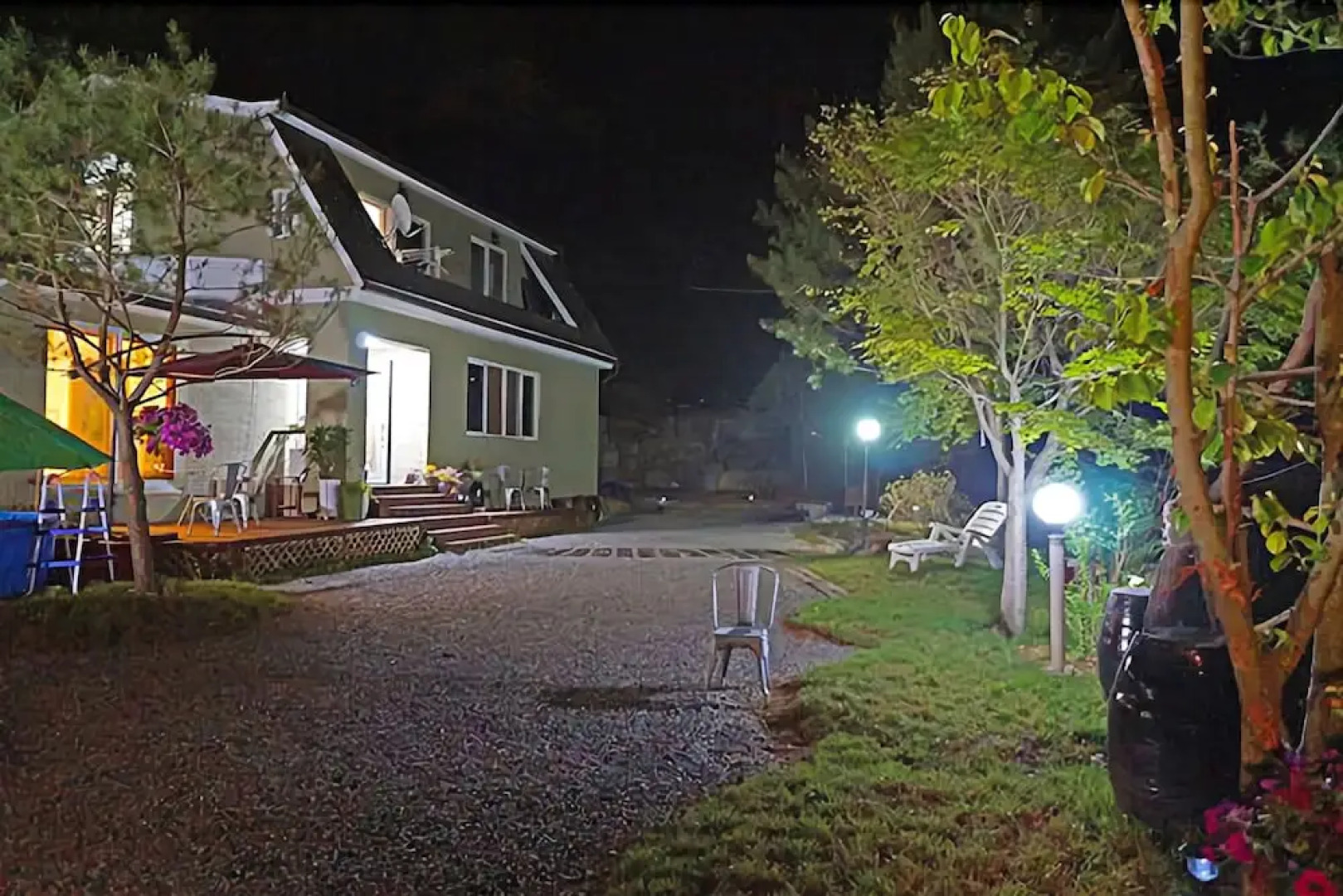 Yangpyeong Vivaldi Pension