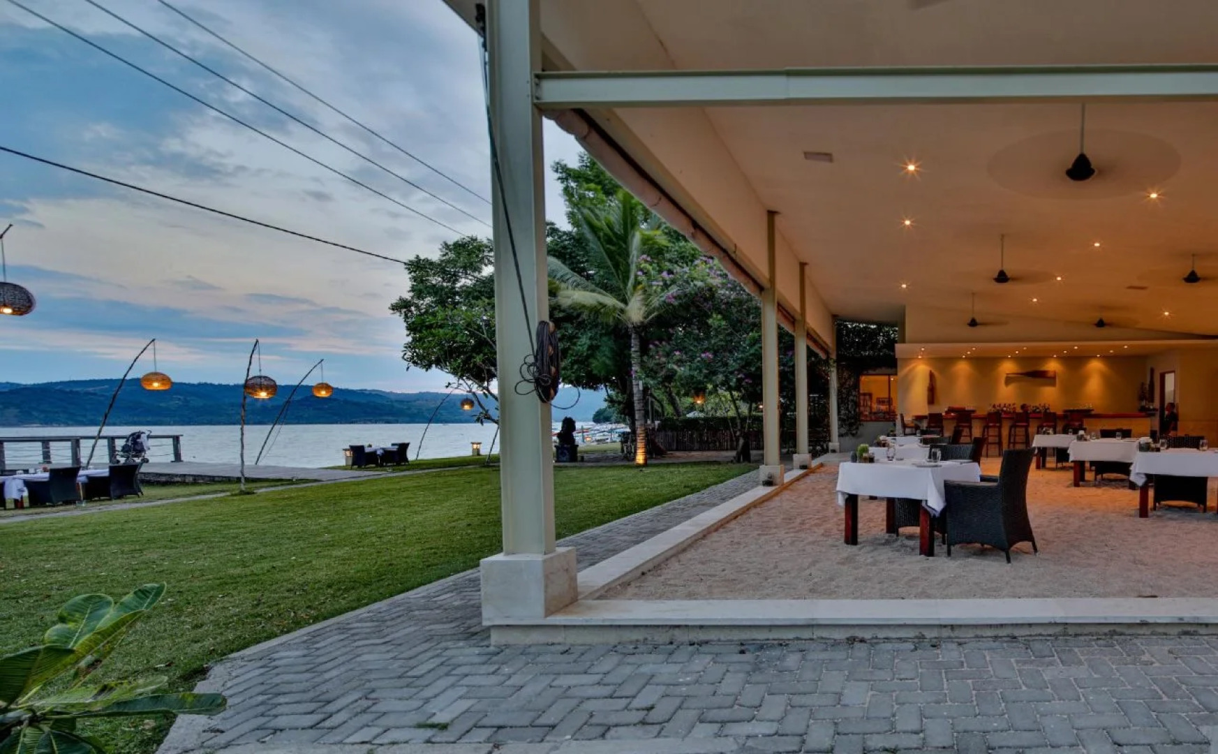 Kokomo Resort Gili Gede