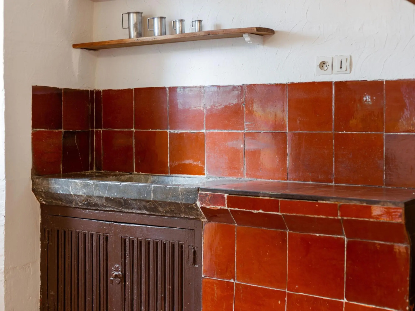 Charming Holiday Home in Tautavel with Balcony