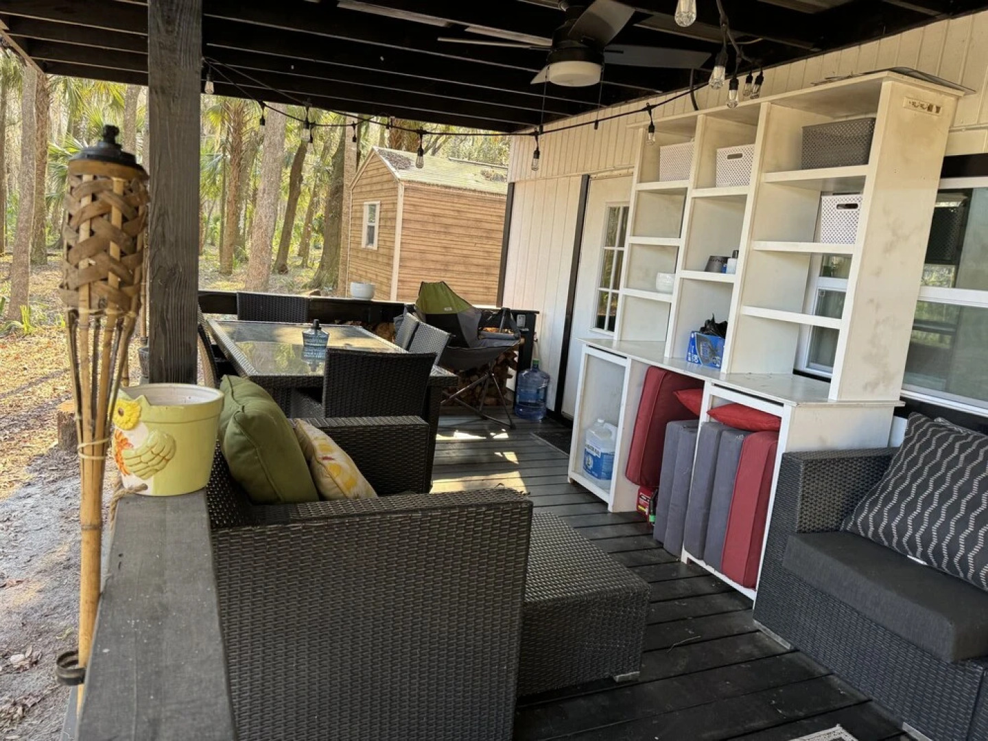 Rainbow Ranch Cabins