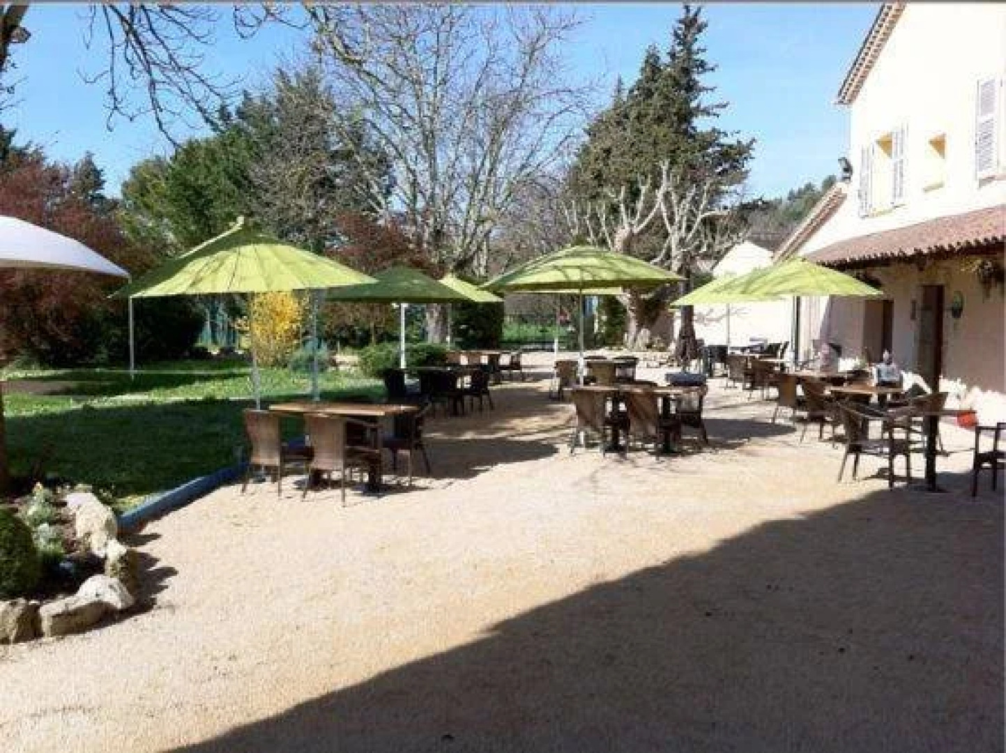 Auberge des Mourgues