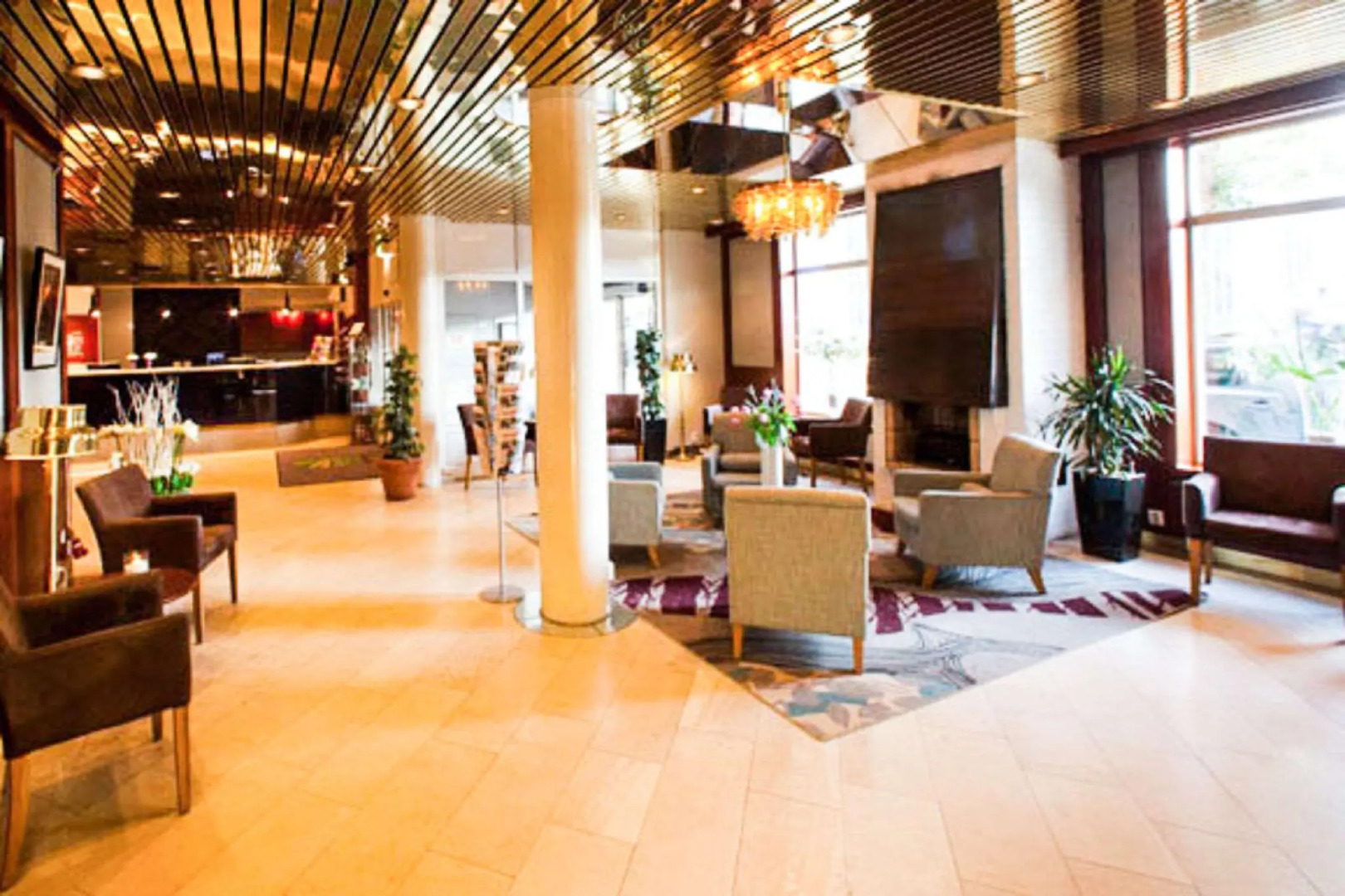 ProfilHotels Grand Kristianstad