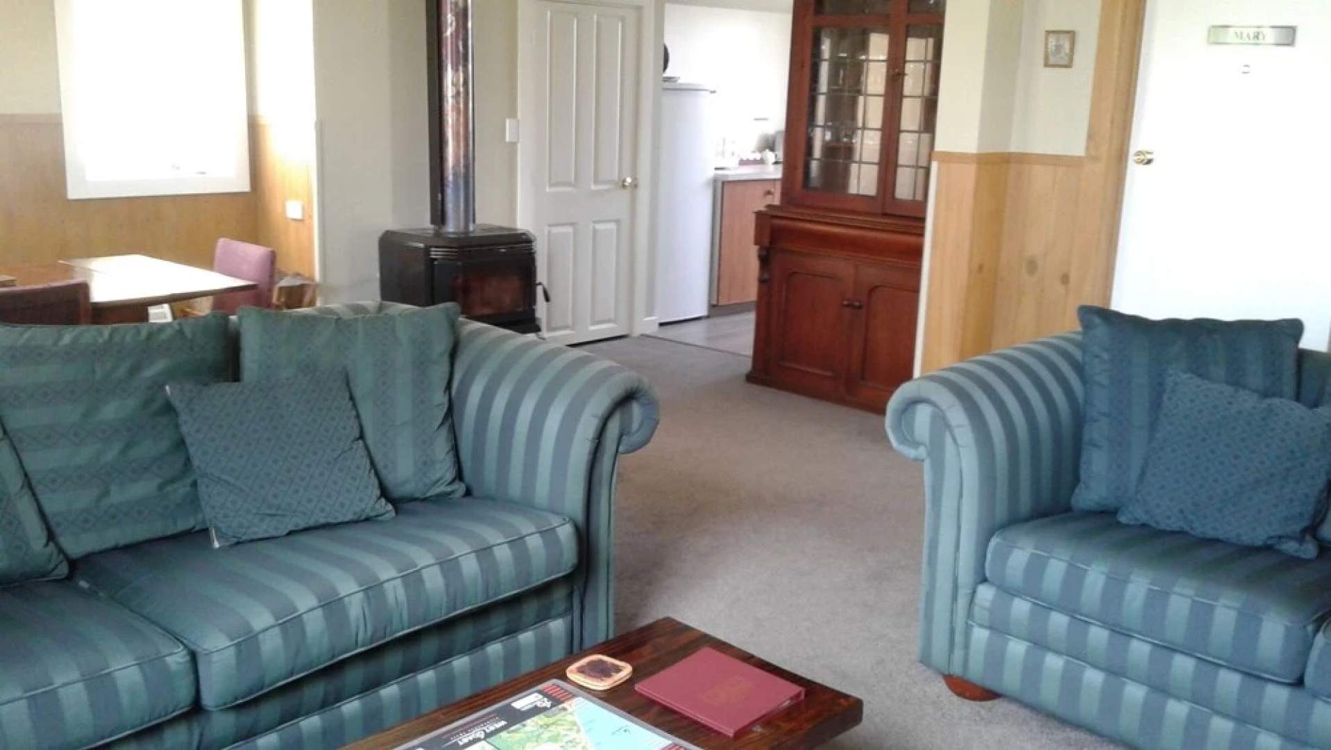 Kumara Historic Cottages - Hostel