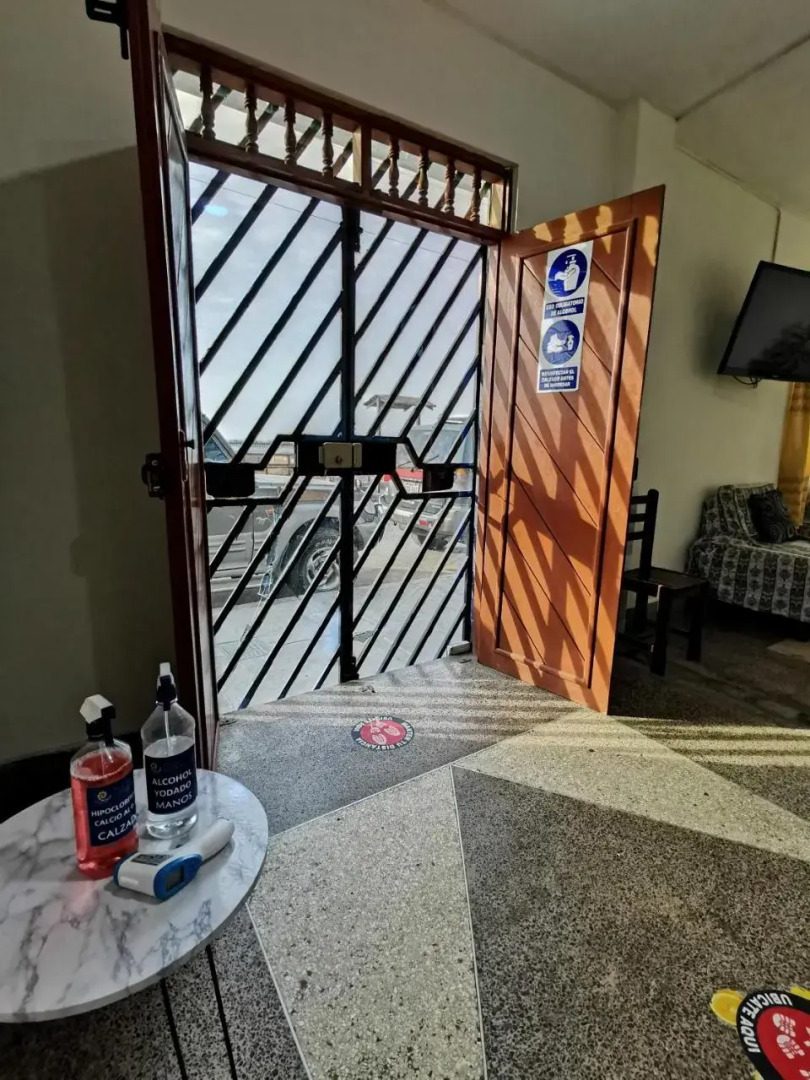 Hotel Nuevo Amanecer