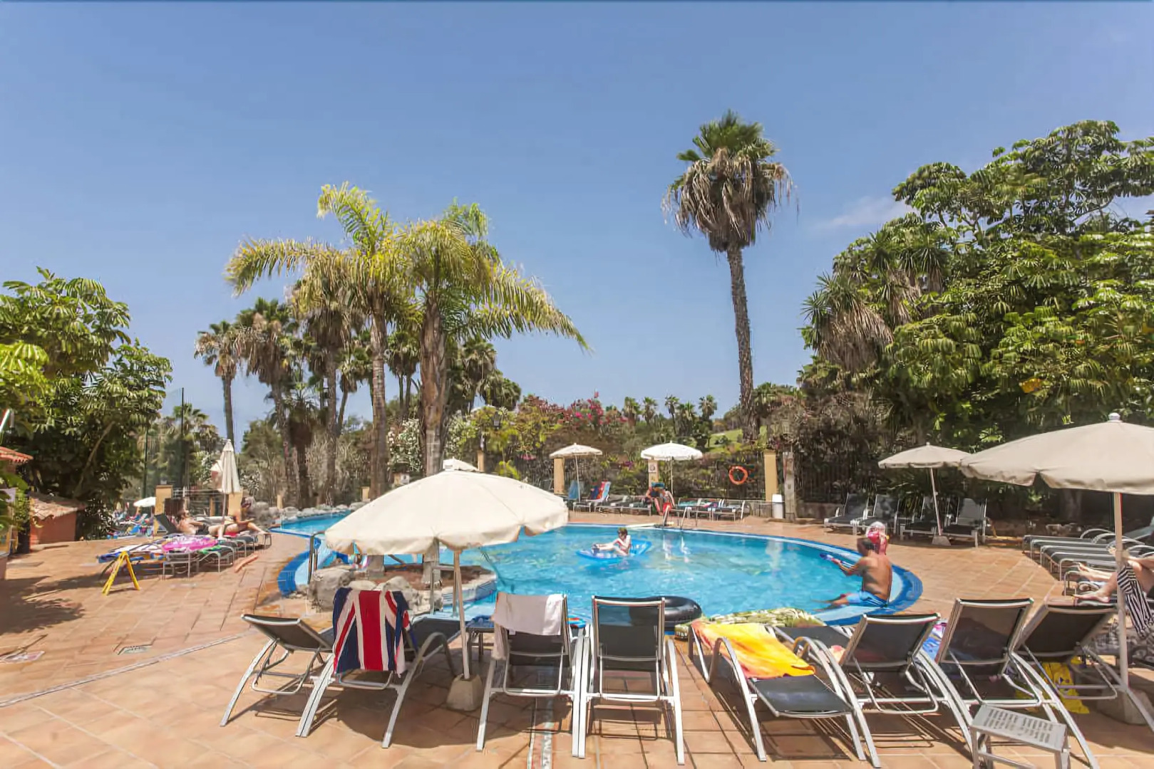 Hotel Villa Mandi Golf Resort