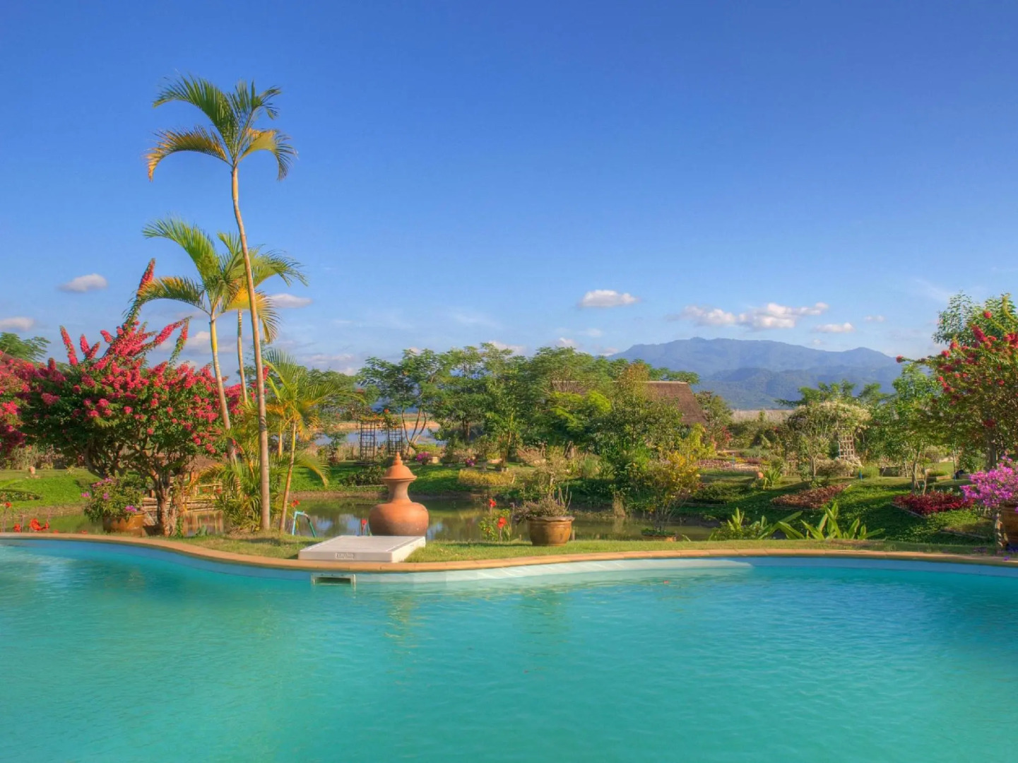 Maekok River Village Resort