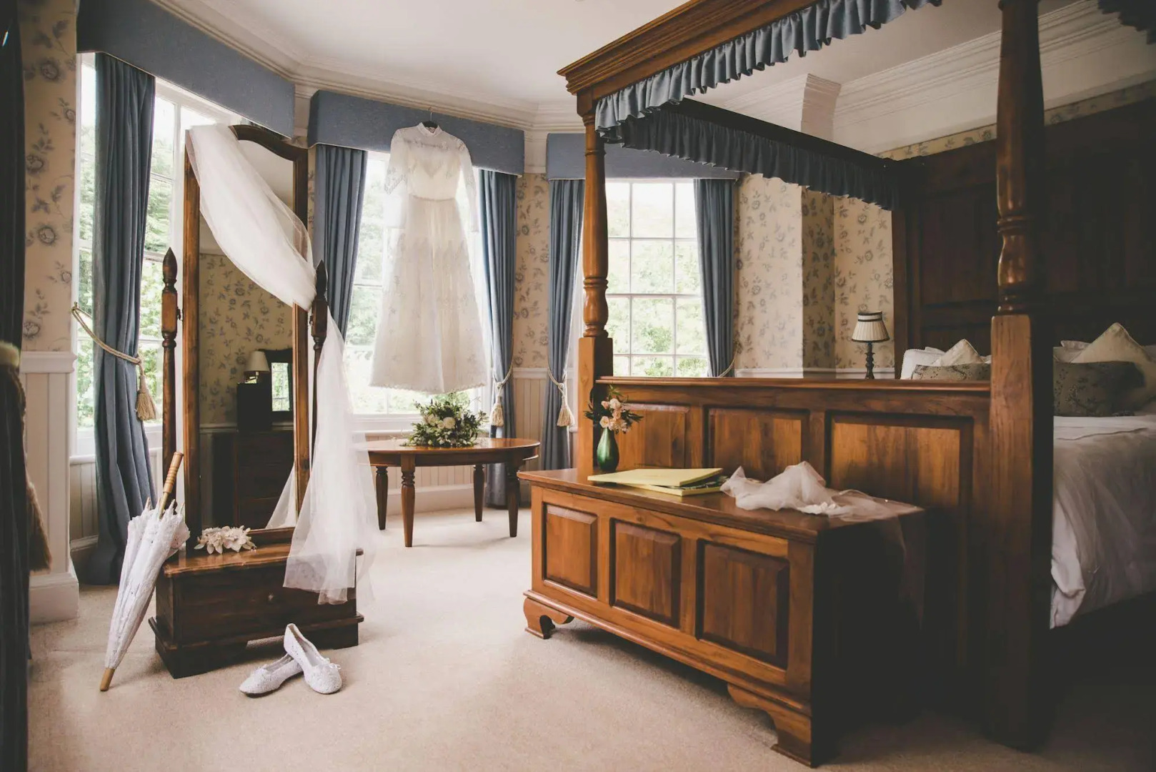 Rose In Vale Country House Hotel