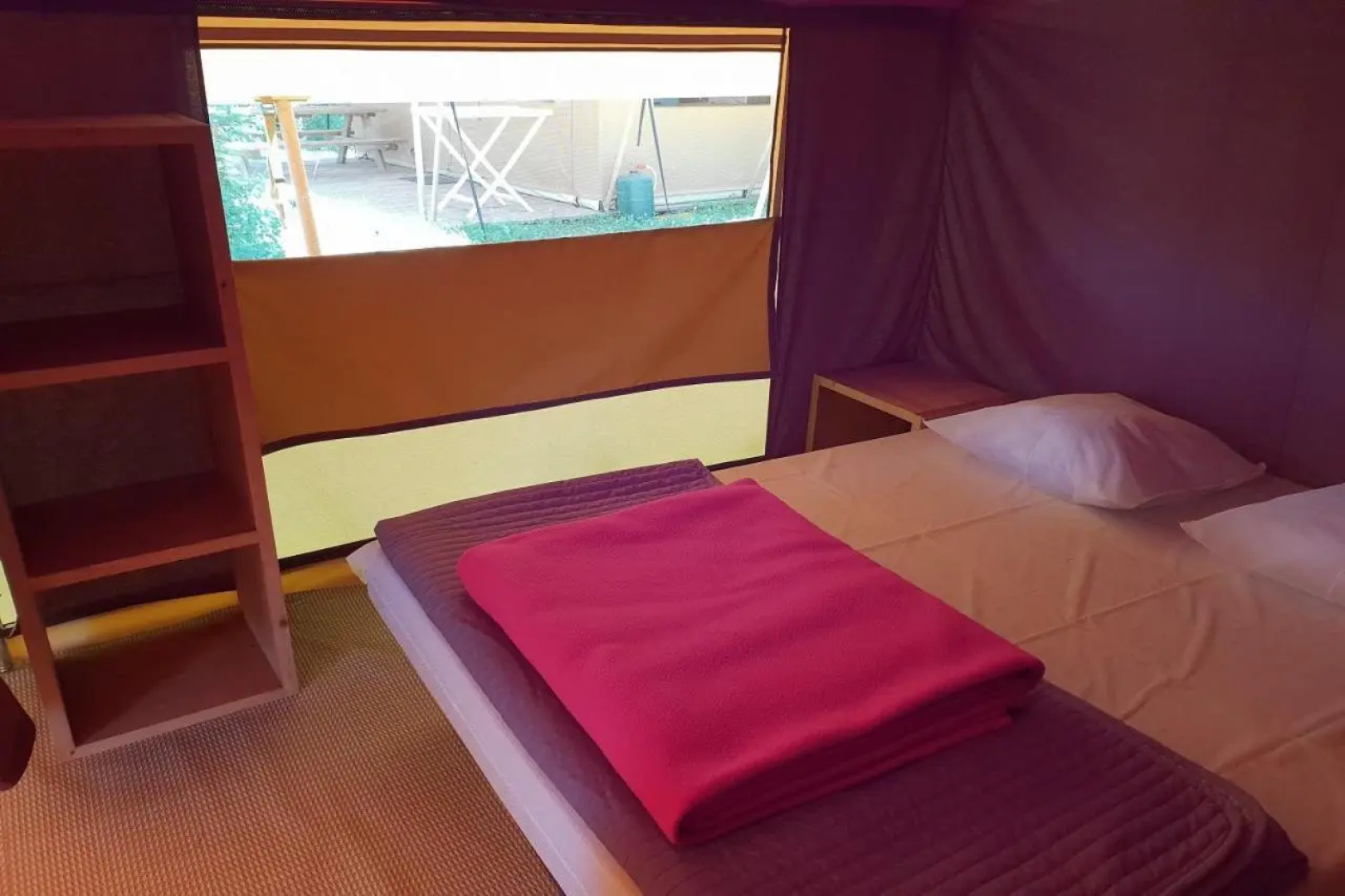 Camping l'Hirondelle Drôme