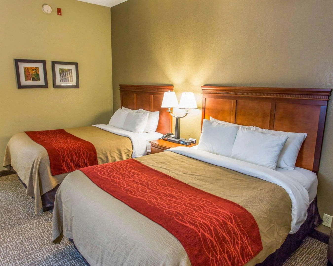 Comfort Inn Opelika - Auburn