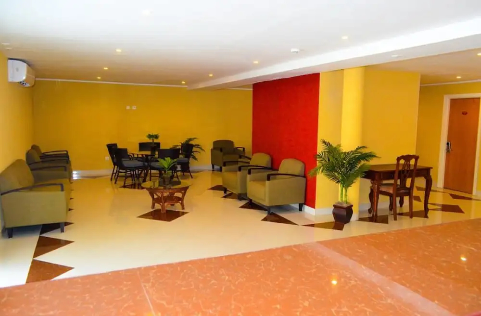 Fantastic Hotel