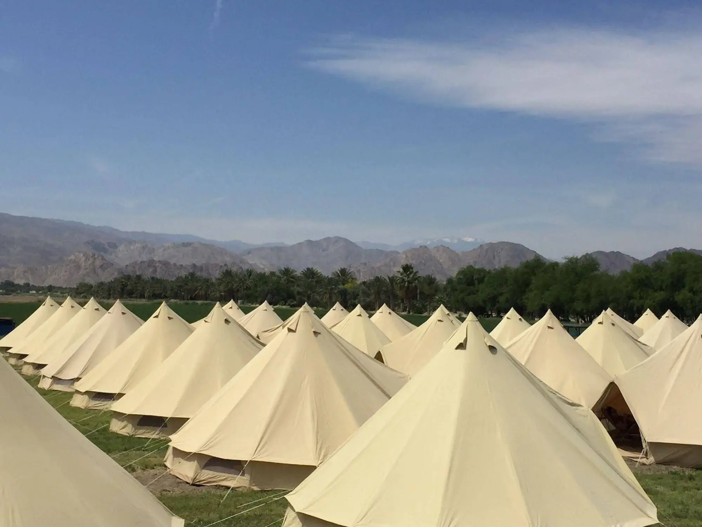 Base Camp Pop Up RV & Tent Camping Resort