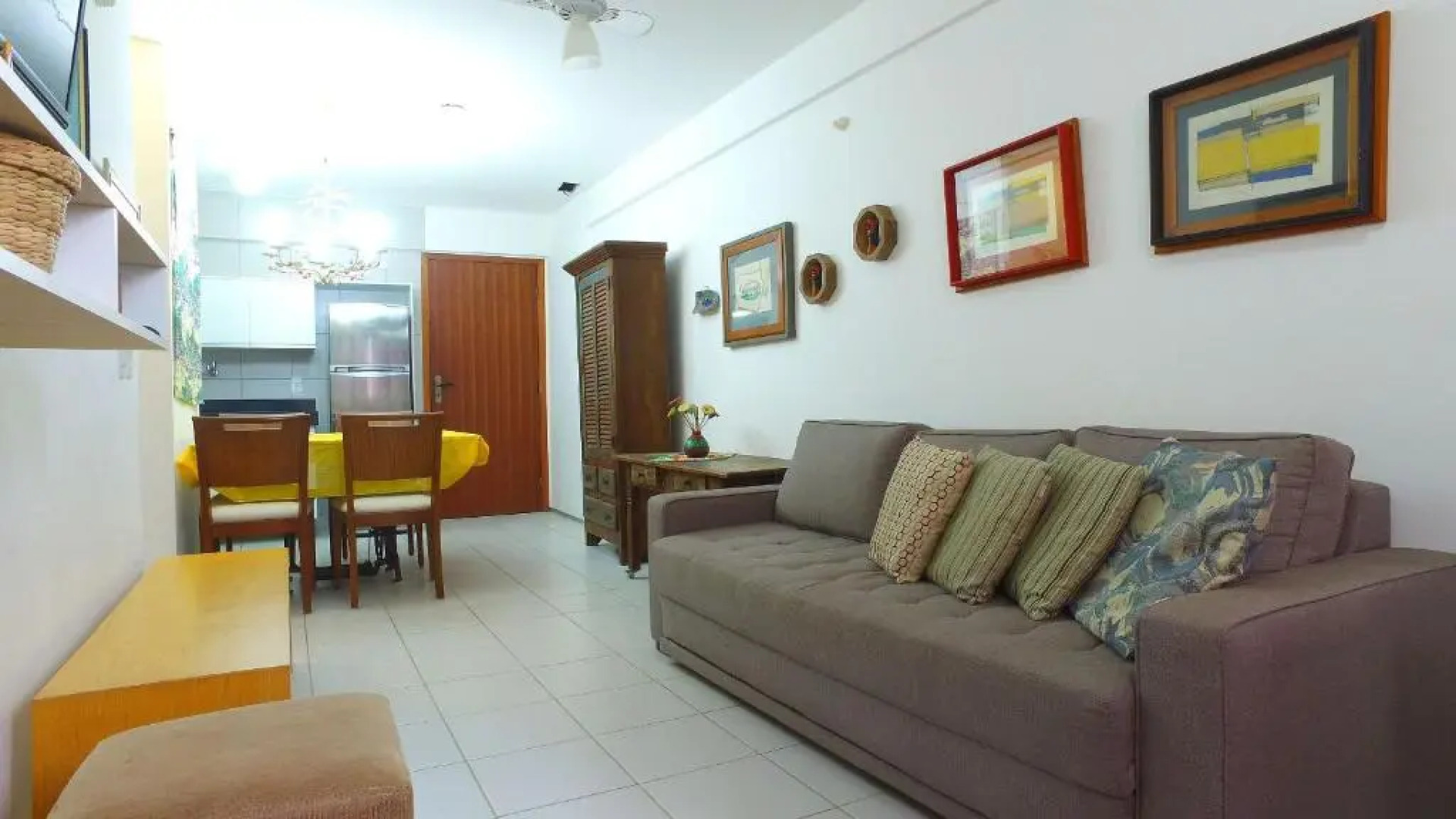 Edificio Setai Apto 413 - ER Hospedagens