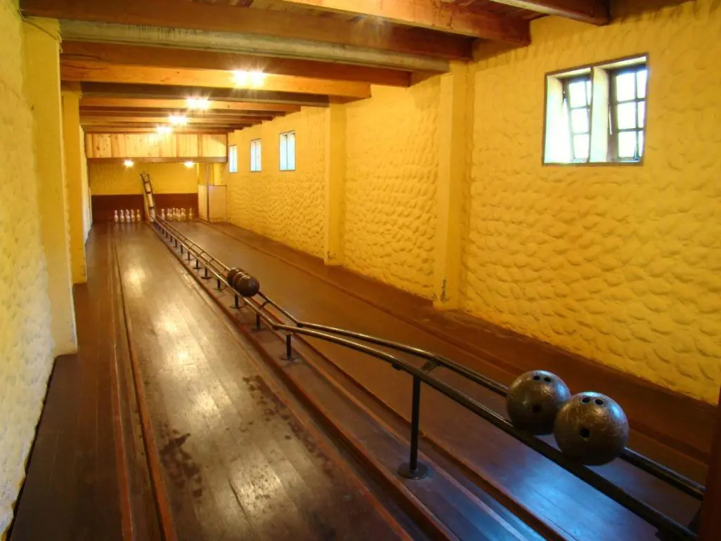 Hotel Fazenda Floresta Negra