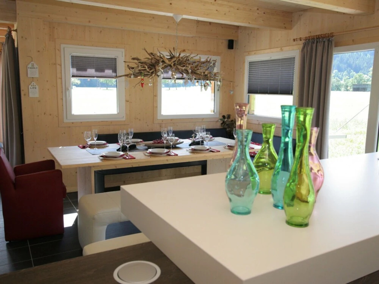 Chalet Sonneck mit Outdoorsprudelbad 12P Murau