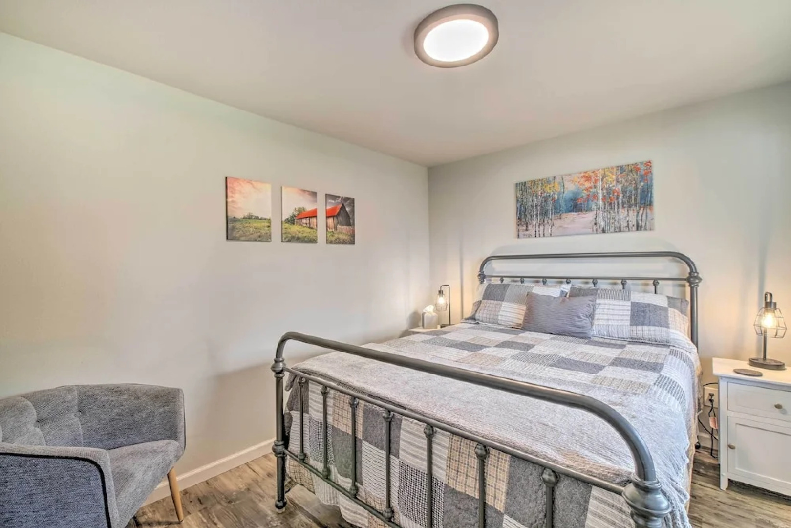 Bright Buckley Apartment in the Heart of Town