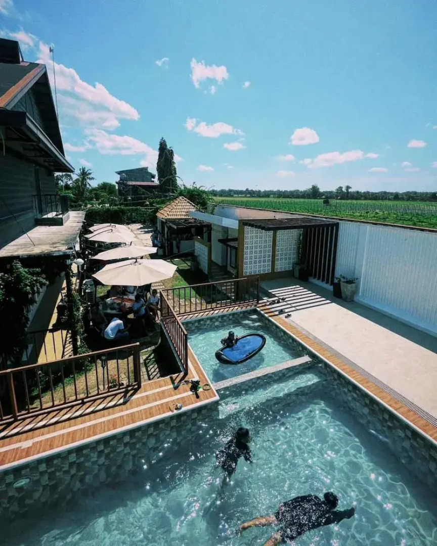 Urban Glamp Resort Iloilo