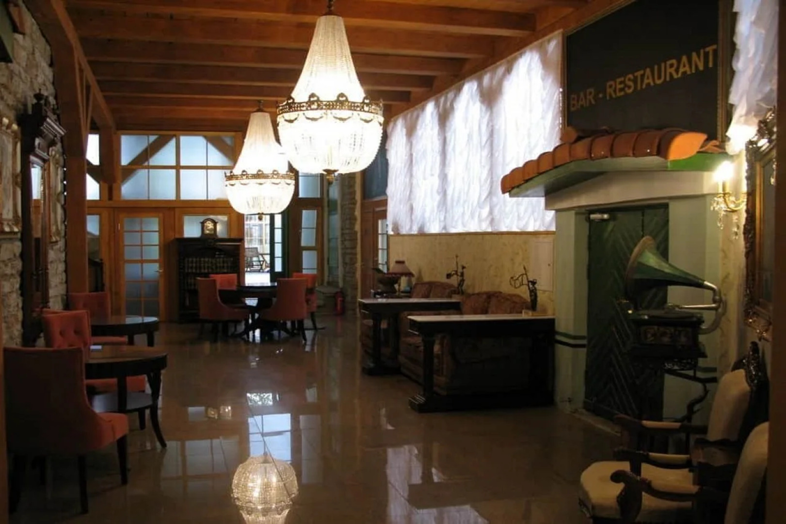 Гостиница St. Olav