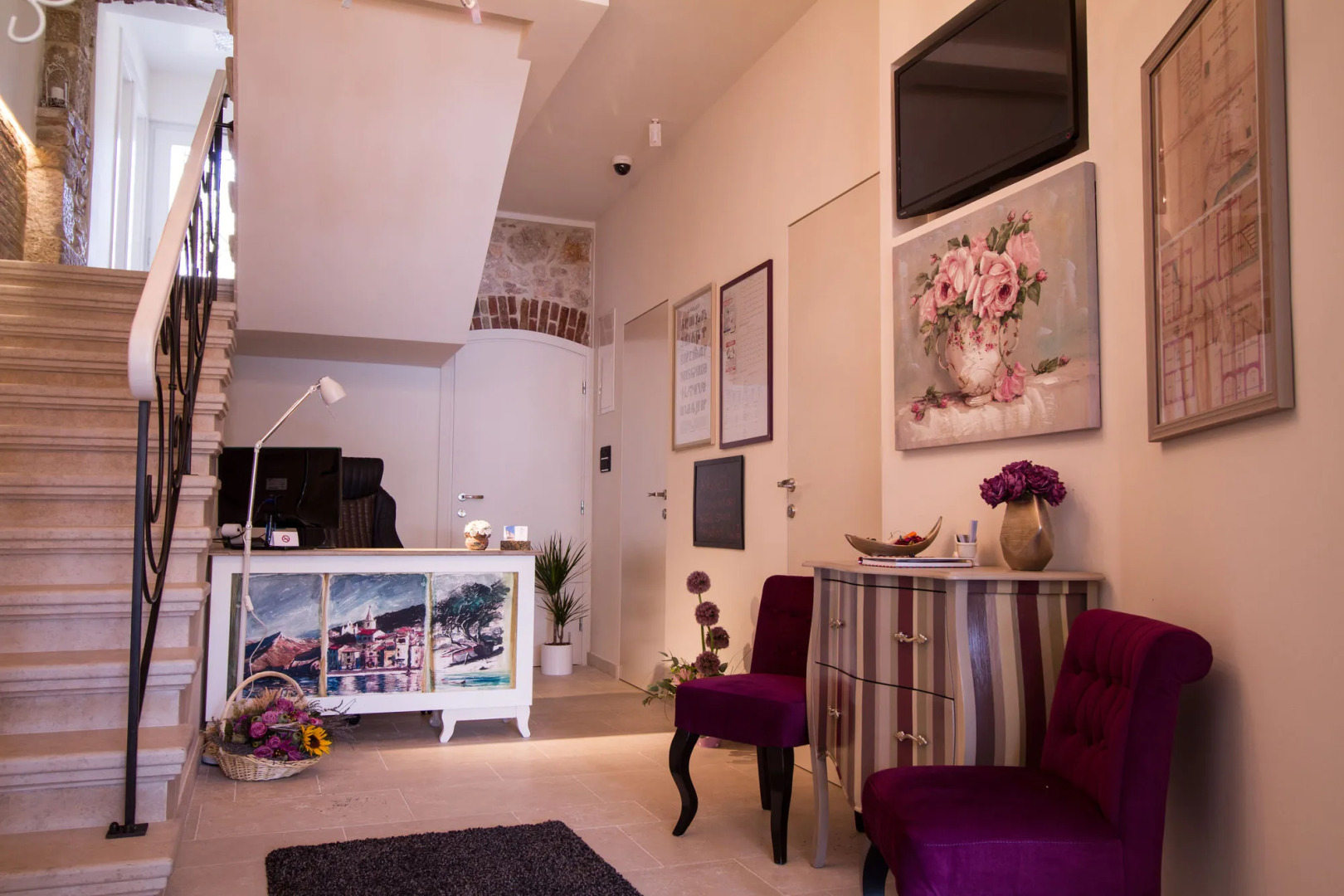 Heritage hotel Forza