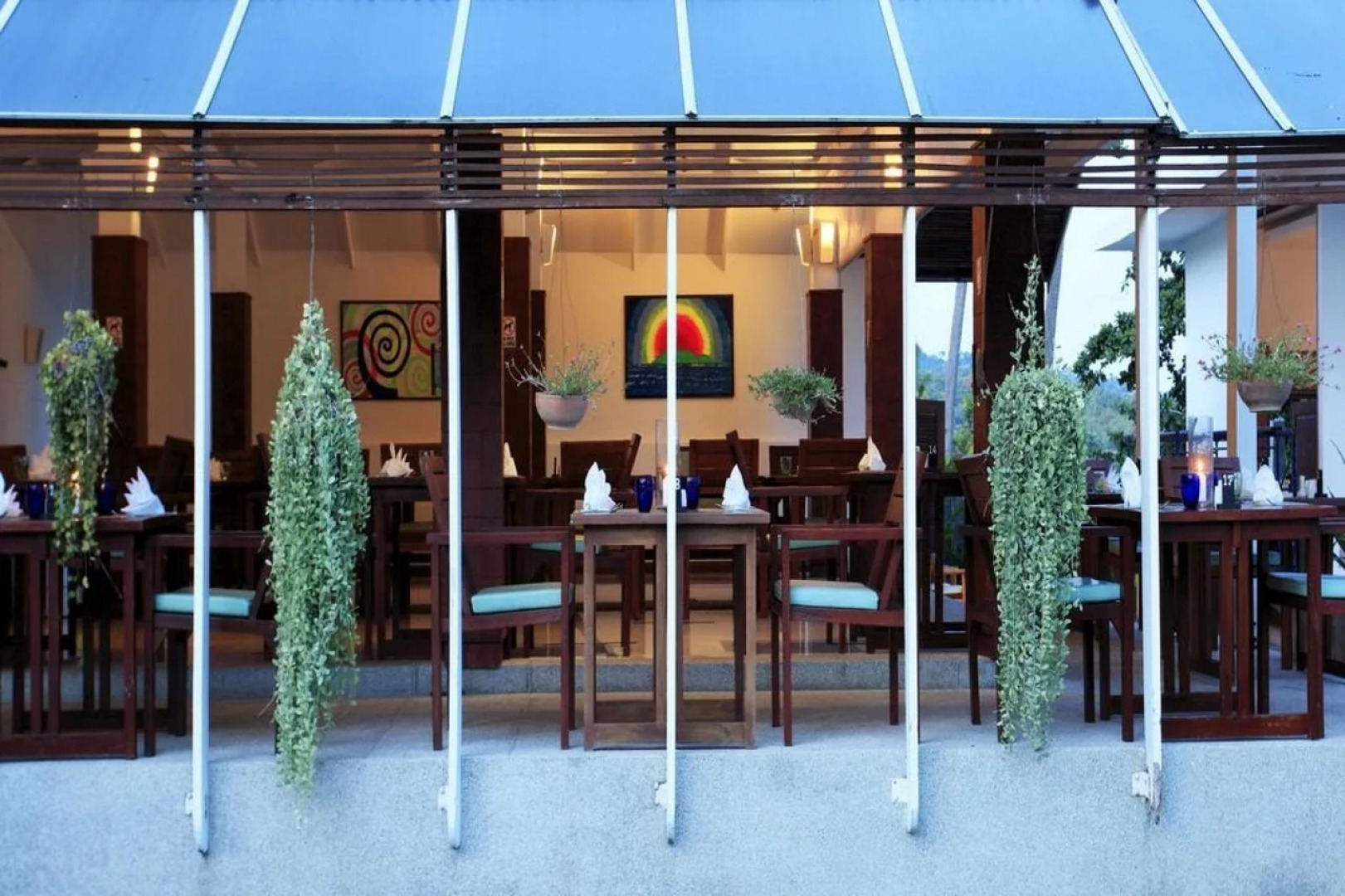 Centra Coconut Beach Resort Samui