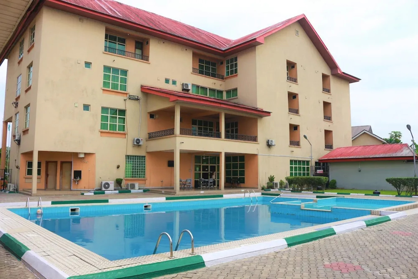 Limpopo Springs Hotel