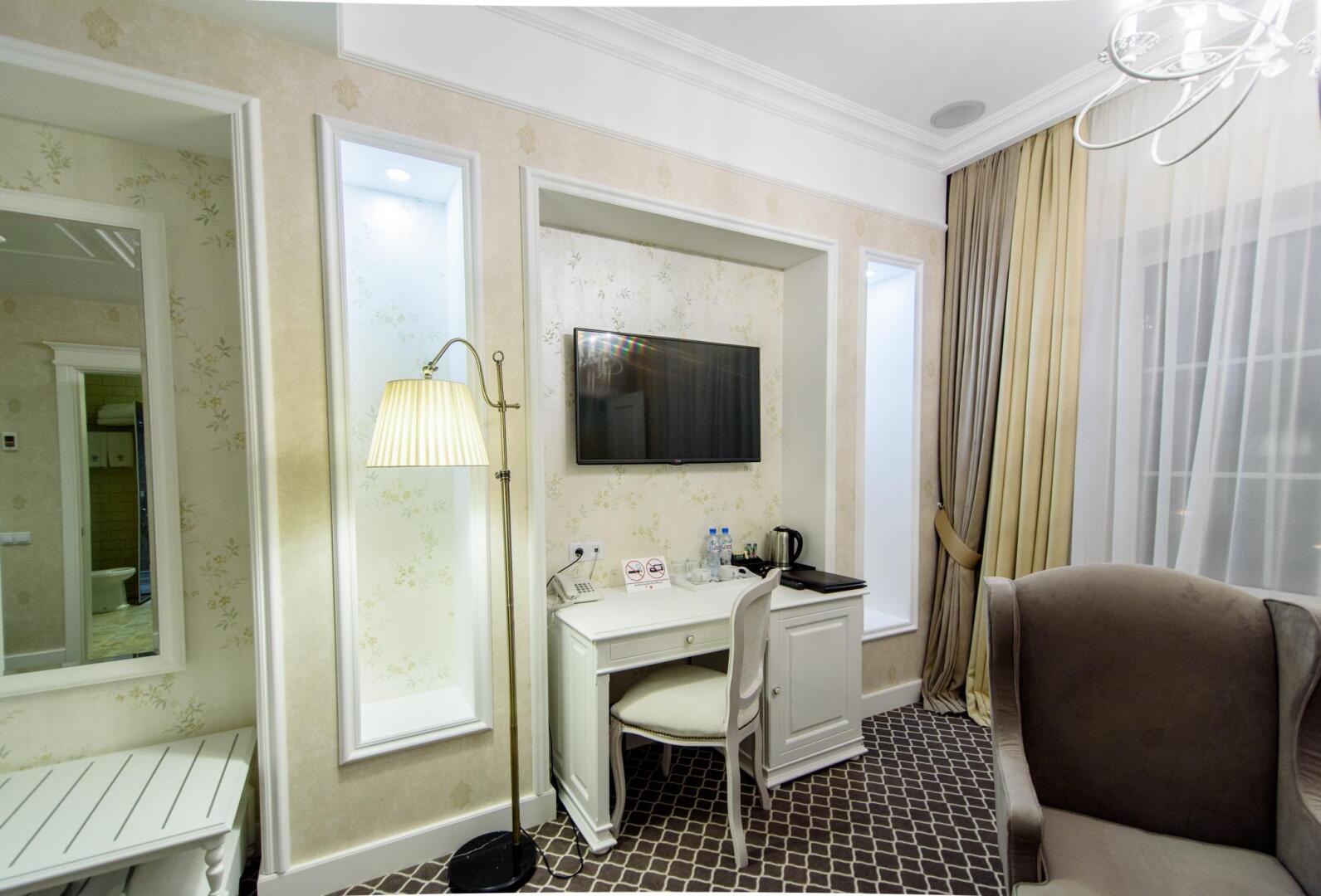 Гостиница «Вояж»