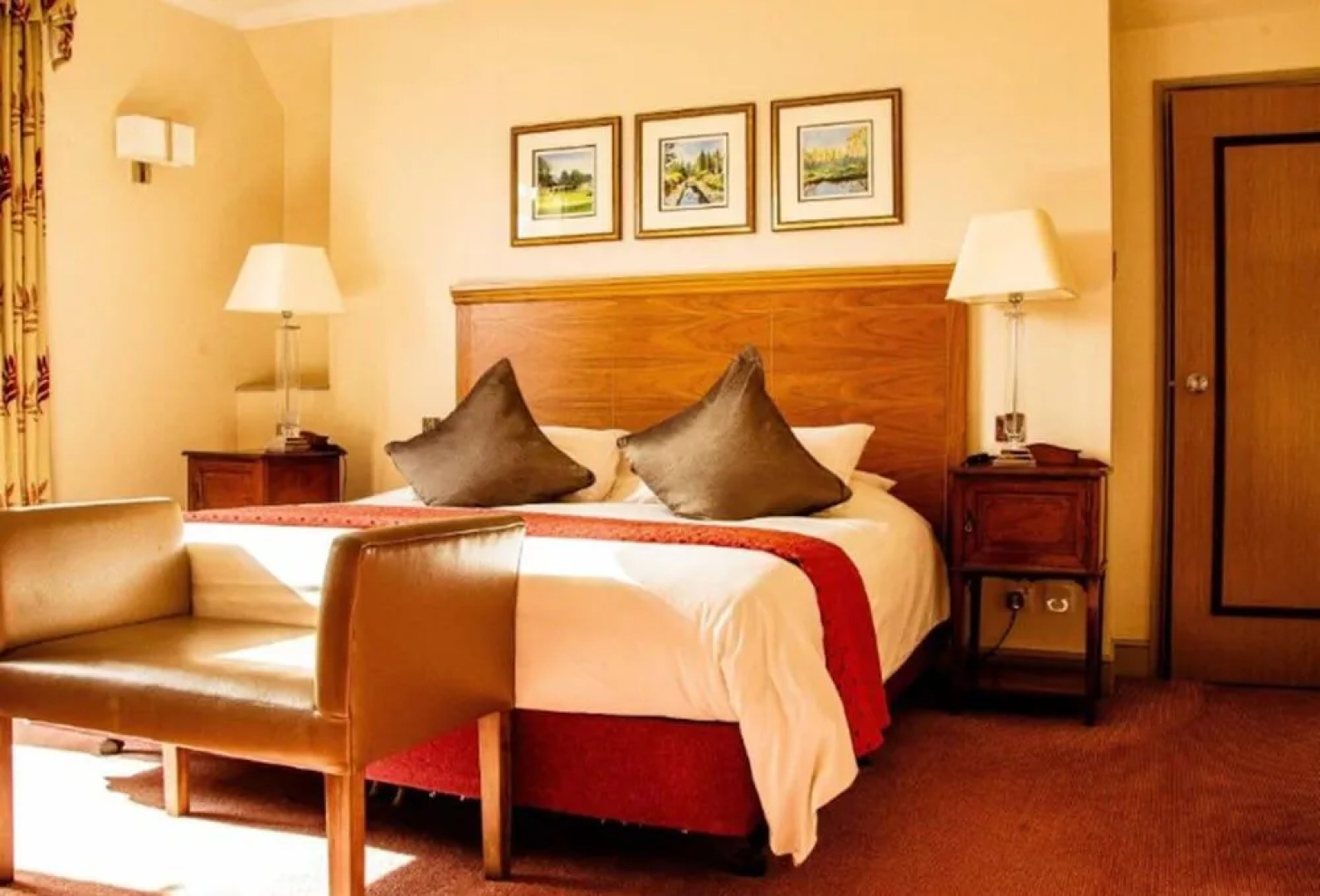 Gatton Manor Hotel and Golf Club