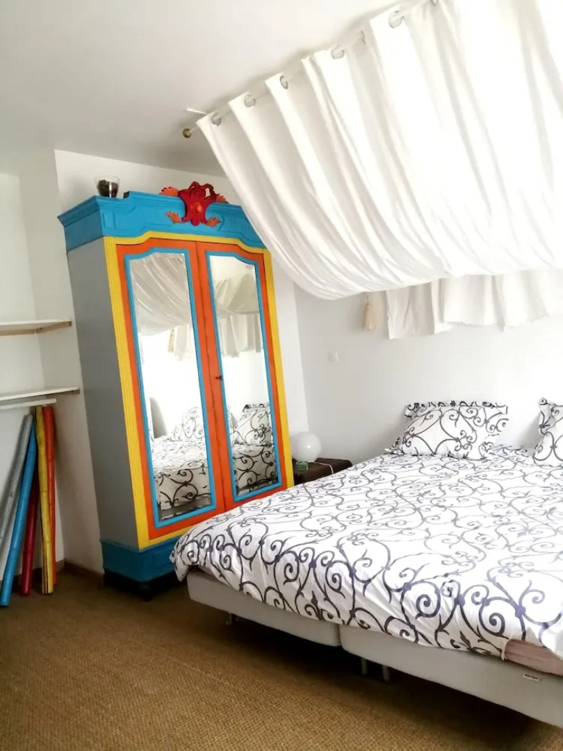 House With 4 Bedrooms in Château-la-vallière, With Enclosed Garden and Wifi