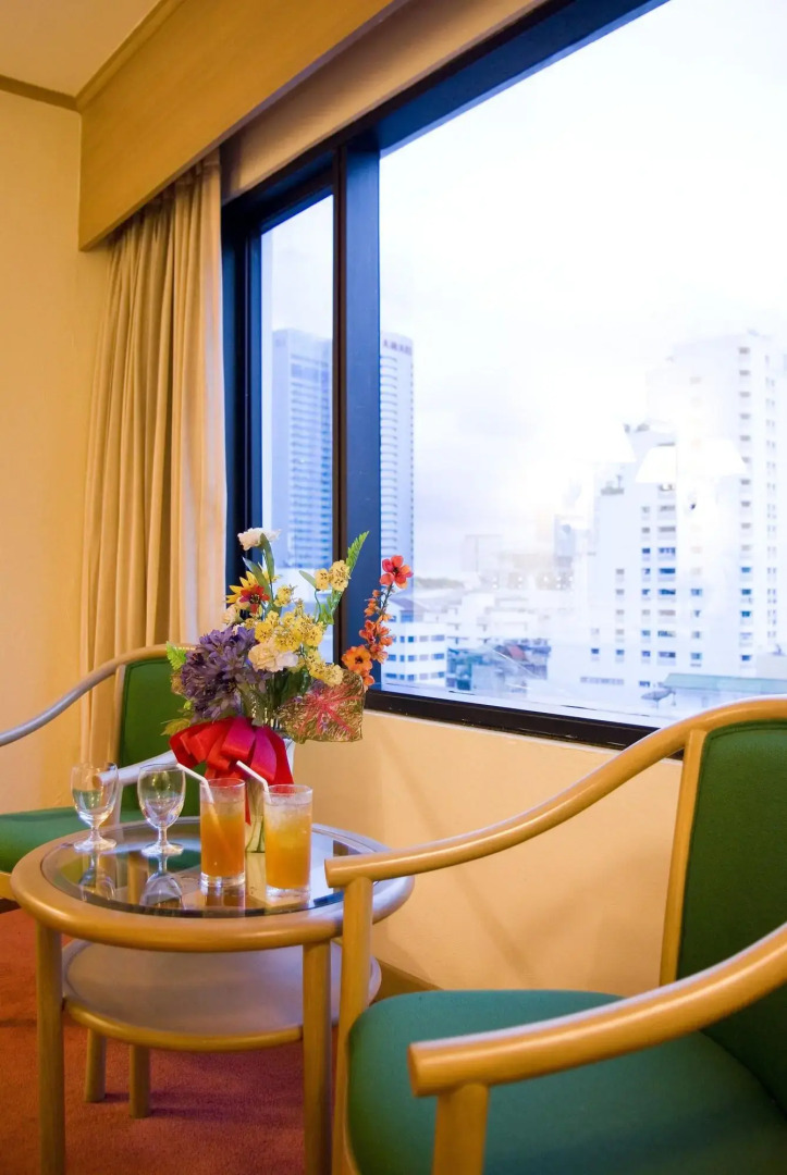 FuramaXclusive Pratunam Park Hotel