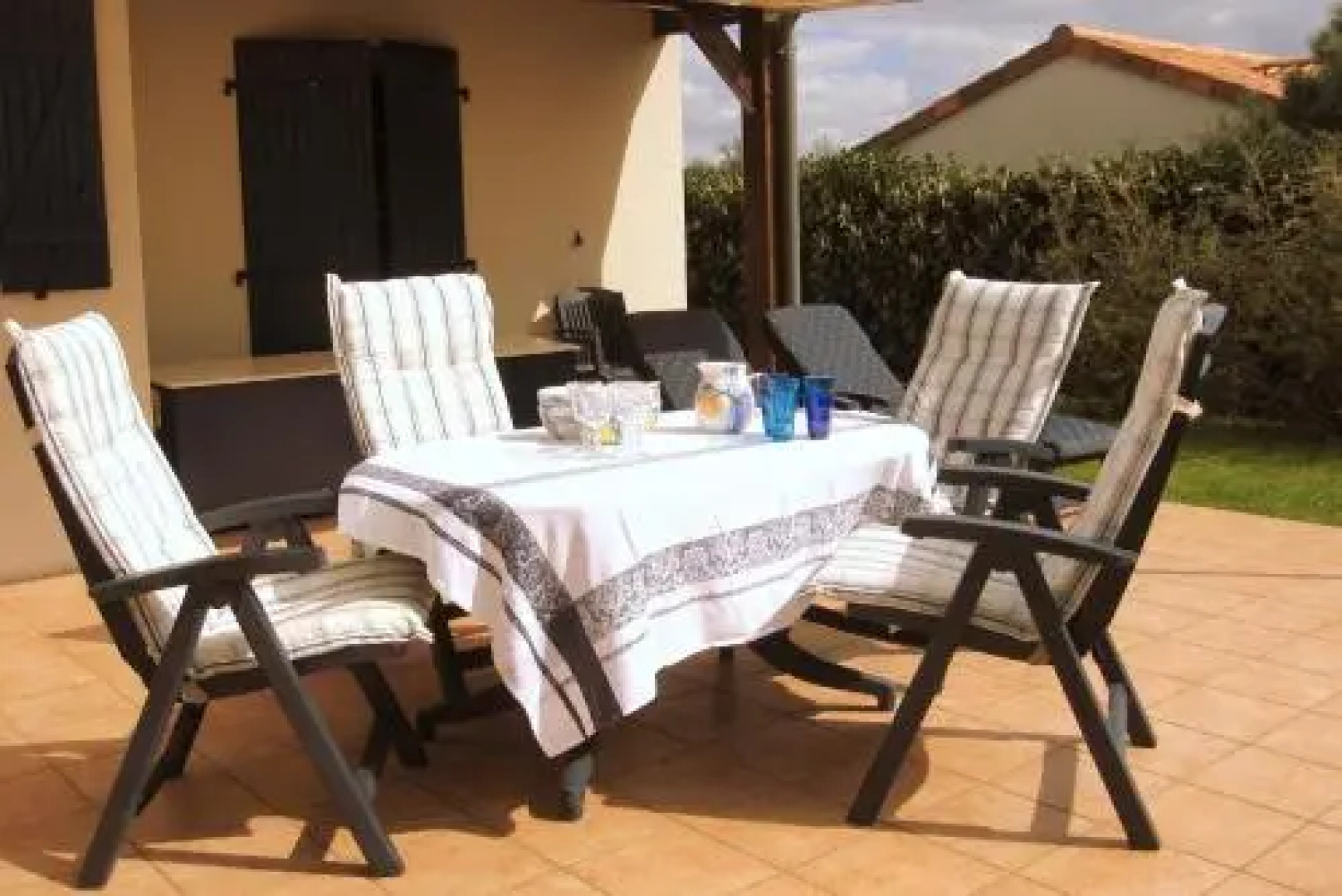 FranceComfort - L'Aveneau Vieille Vigne