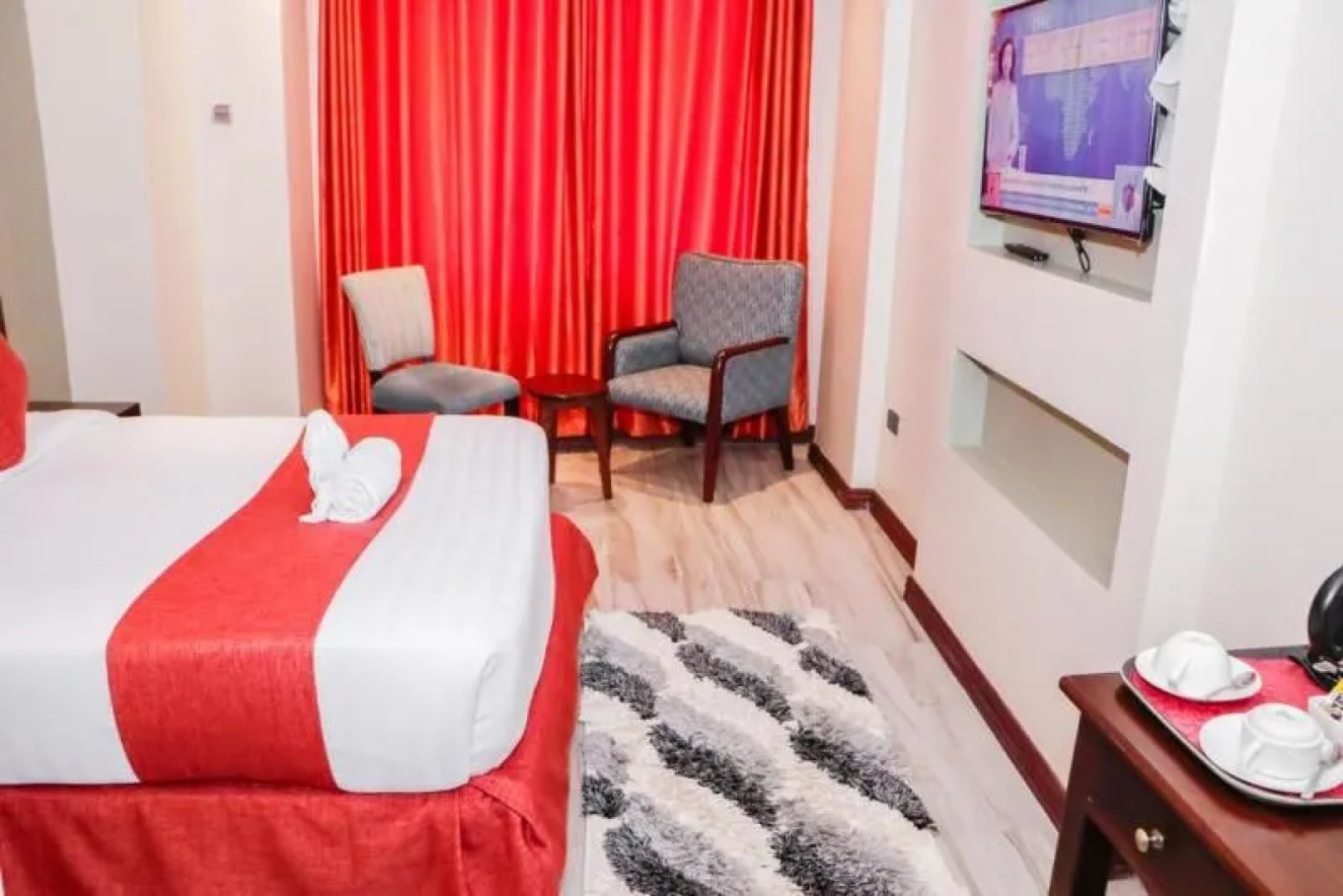 The Kyaka hotel Machakos