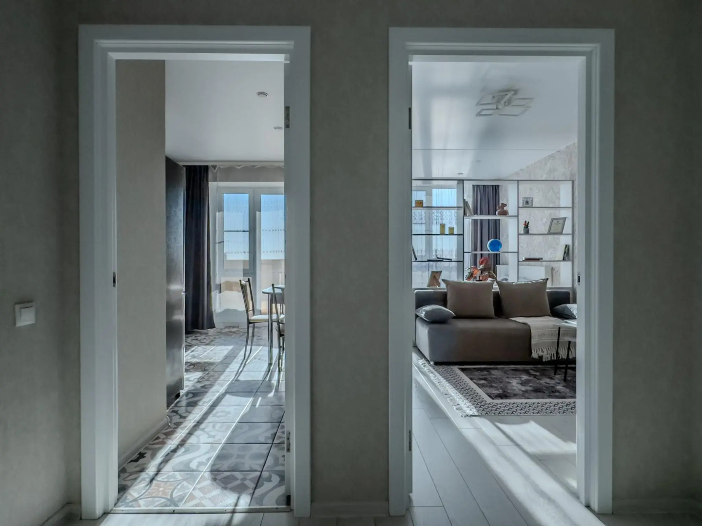 Green FOX на улице Бакинская 90