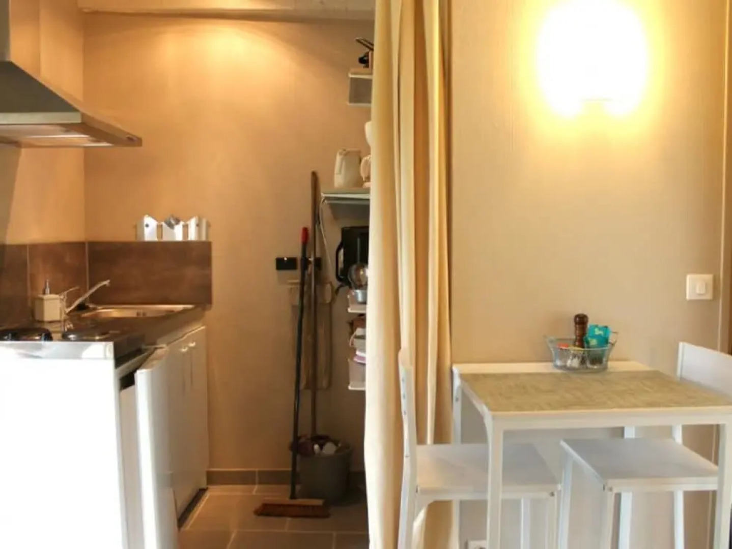 Domaine de la Rigaudie Gite les Morilles