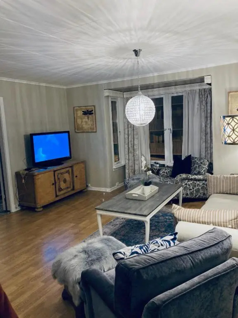 Apartments At The Sentrum