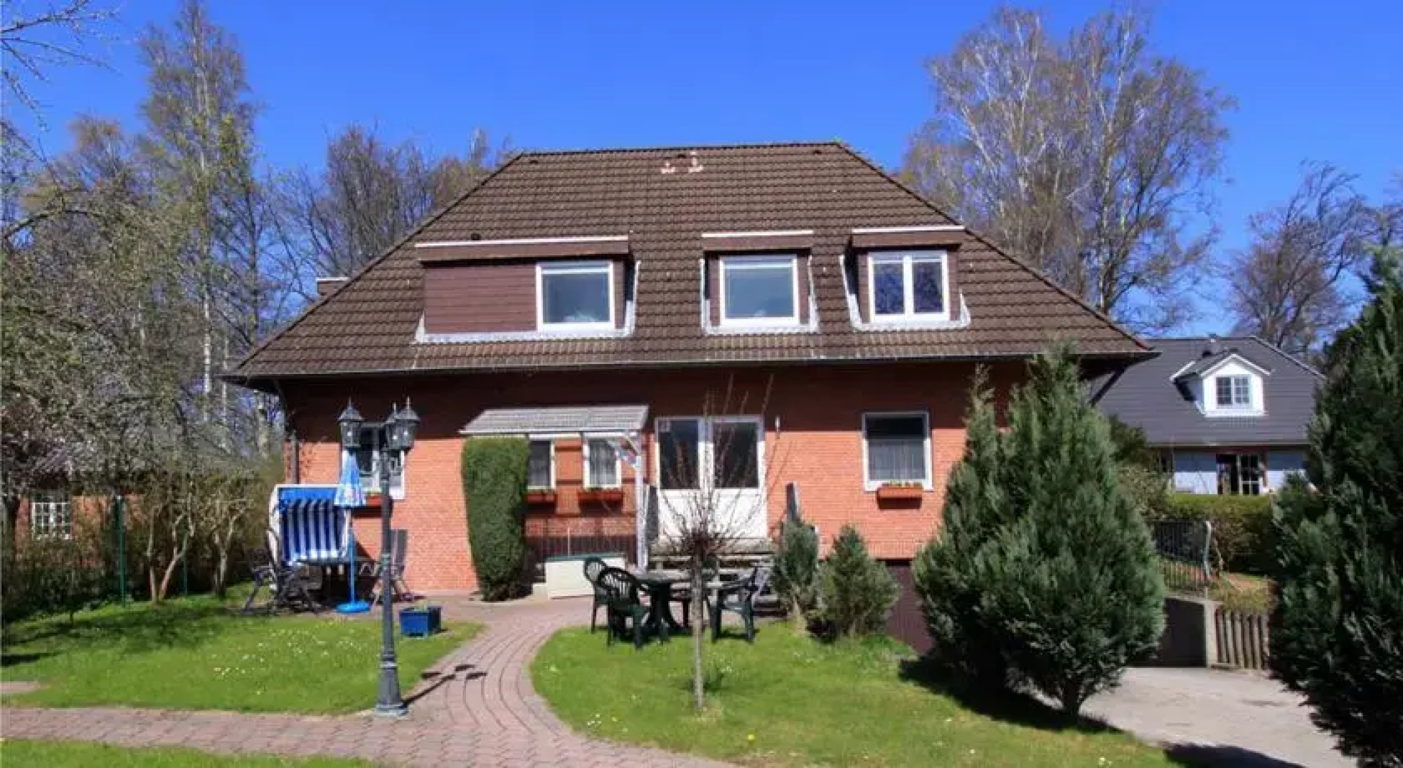 Apartmenthaus An der Ostsee